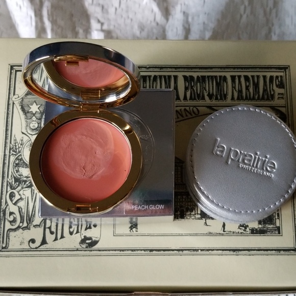 la prairie rose glow blush